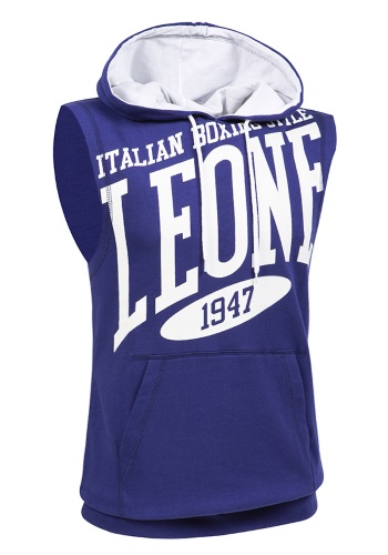 FELPA SMANICATA LEONE SPORT SW031 ABBIGLIAMENTO SPORTSWEAR BOXE THAY MMA KICK